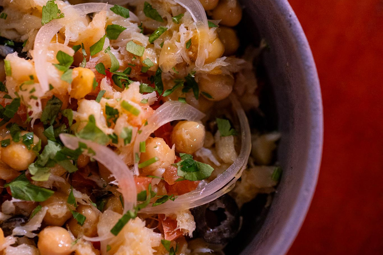 Lisbon: New Year’s Eve Dinner at Taverna das Marias