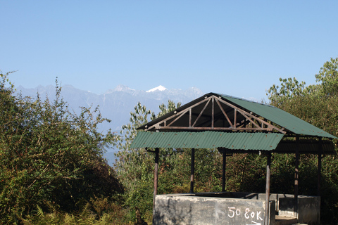 Mini Trek from Kathmandu: Chisapani Nagarkot Hiking