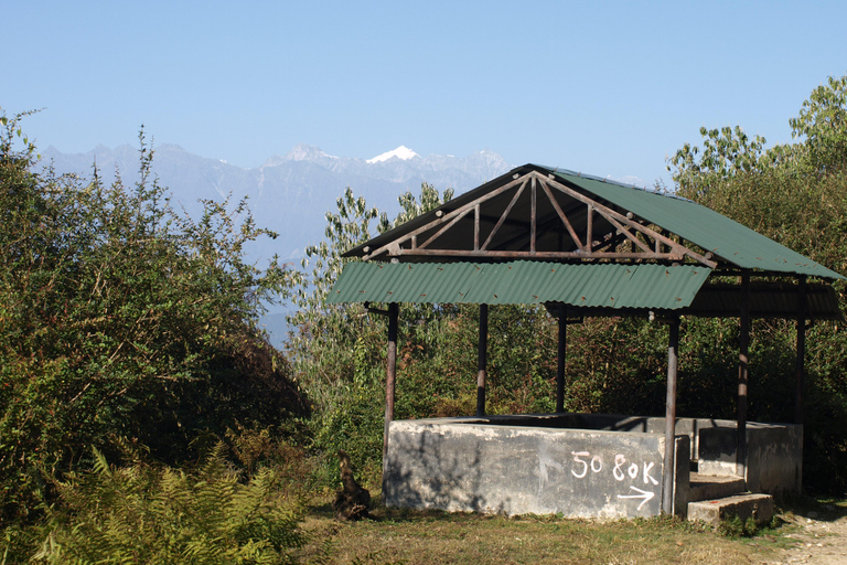 Mini Trek from Kathmandu: Chisapani Nagarkot Hiking