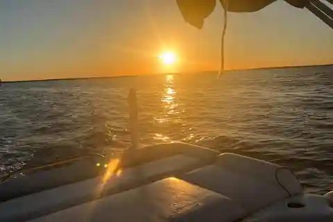 Tarpon Springs: Private Sunset Cruise with Refreshments