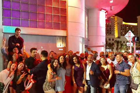 Experiência de bar e discoteca em Miami SOUTH BEACHExperiência de bar e clube em Miami SOUTH BEACH