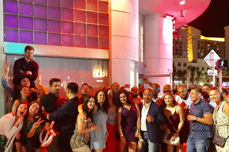 Experiência de bar e discoteca em Miami SOUTH BEACHExperiência de bar e clube em Miami SOUTH BEACH