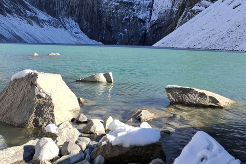 Torres del Paine: Aventura Express (2 dias)