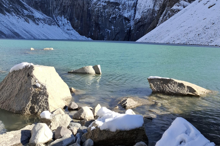 Torres del Paine: Aventura Express (2 dias)