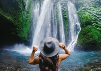 Lombok Tour, traditionele dorpen, cultuur en watervallen - Housity
