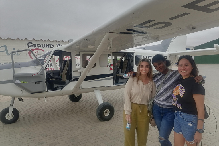 Swakopmund: Guided Township Tour with Local Food Tasting