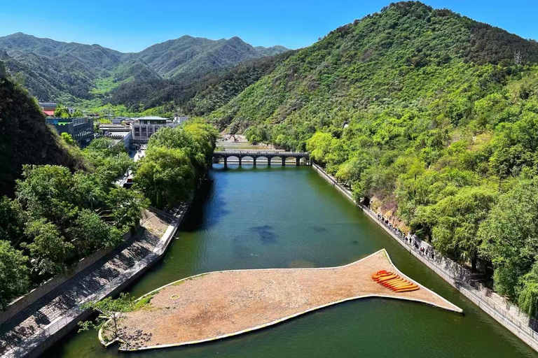 Beijing: Huanghuacheng Lakeside Great Wall Private Tour Private Day Tour