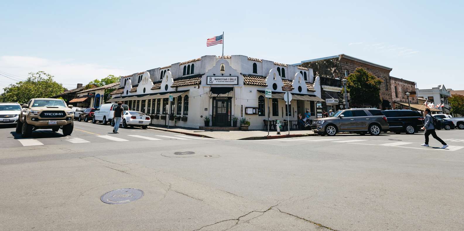 San Francisco: Muir Woods, Napa & Sonoma Valley Wine Tour