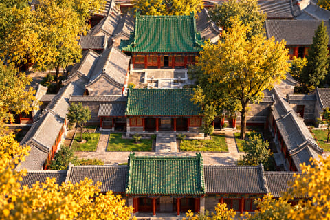 Beijing: Prince Gong's Mansion Ticket or On-Site Guide