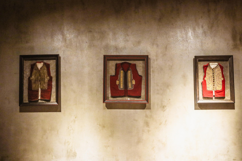 TUFA Winery Tour and Albanias Authentic Wines Tasting