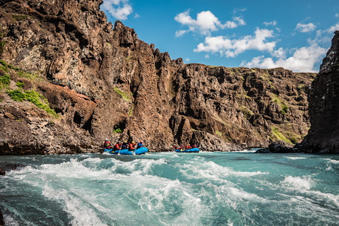North Iceland: Europe’s Wildest Rafting in DRYSUIT