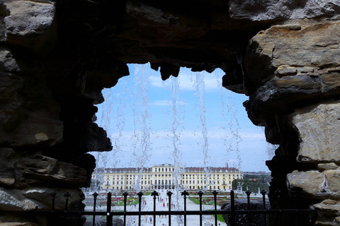 A Vienna come un viennese: con i trasporti pubblici e a piediA Vienna come un viennese: con i mezzi pubblici e a piedi