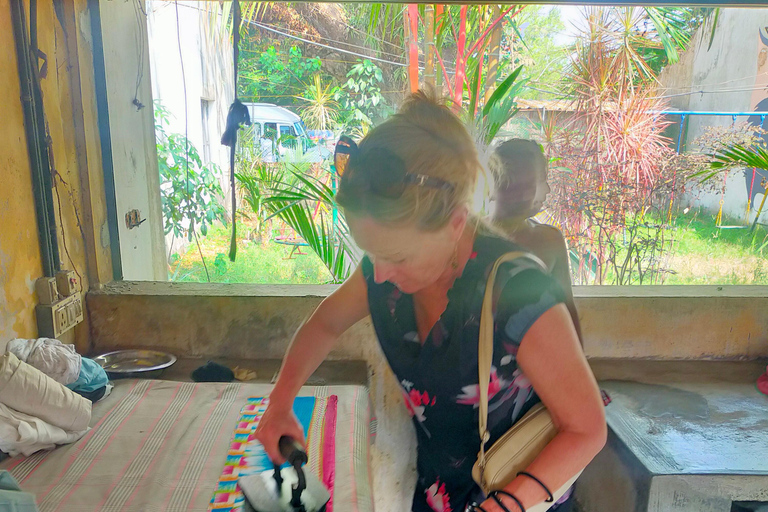 Kochi: Tuk-Tuk Tour with Cruise Ship Terminal Pickup