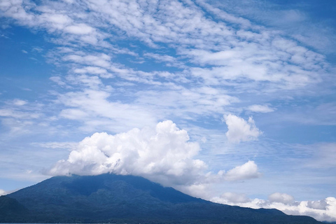 Desde Ciudad de Guatemala: Navegacion en Lago Atitlán y Visita a Iximché