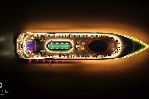 HCMC Elite Chill Set: Refreshing Luxury on the Saigon River Elite Chill Set