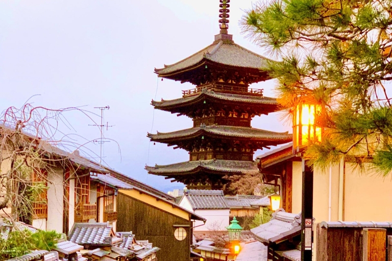 Kioto: Excursión de un día privada y personalizable en coche