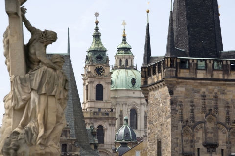 Lo mejor de Praga: tour privado a pie de 5 horas