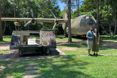 Ho Chi Minh City: Cu Chi Tunnels Luxury Group Tour