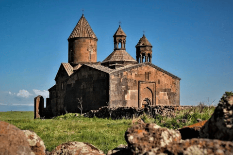 From Yerevan: Private Wine Tour, WineYard visit, Wine museumPrivate tour with guide