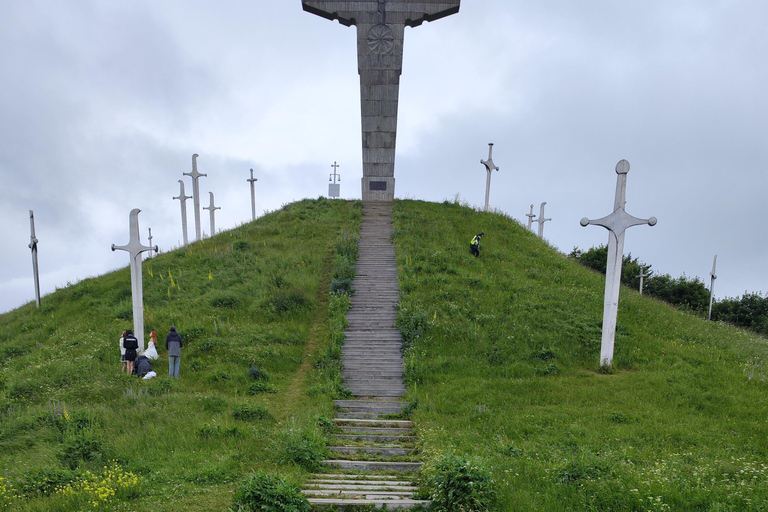 Algeti Lake,Asureti, and Diamond Bridge INCLUDE ENTRANCE!