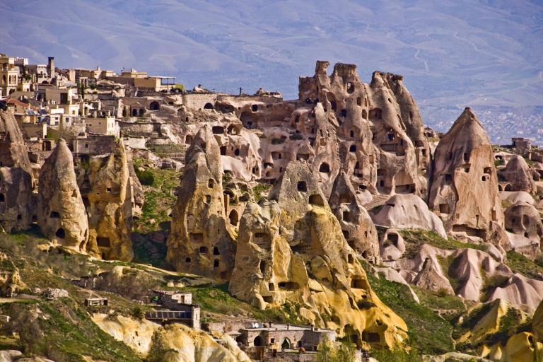 Privé dagelijkse Cappadocia White Tour met lunch!