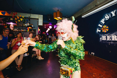 Berlin: Drag Show Evening Guaranteed Entry ticket