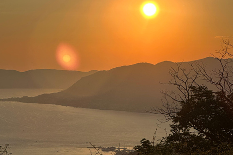 Kotor: Unsere Liebe Frau von den Felsen und Blaue Höhle Bootstour für GruppenKotor: Bootstour zu Unserer Lieben Frau von den Felsen und der Blauen Höhle