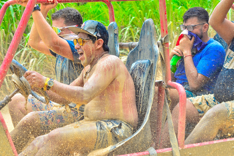 Punta Cana : Aventure en buggy des dunes tout-terrain et temps de plage