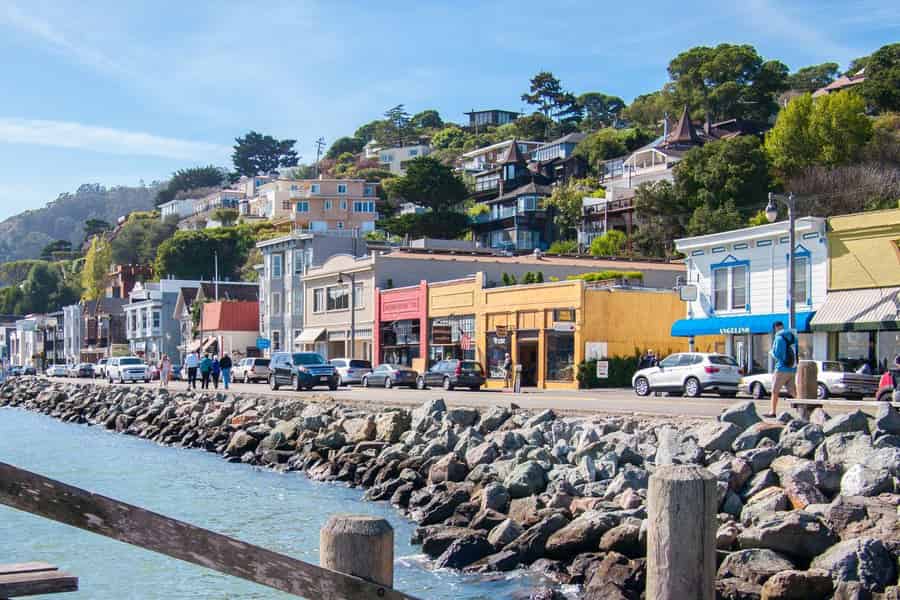 San Francisco: Private Tour zu den Muir Woods & nach Sausalito. Foto: GetYourGuide San Francisco: Private Tour zu den Muir Woods & nach Sausalito. Foto: GetYourGuide
