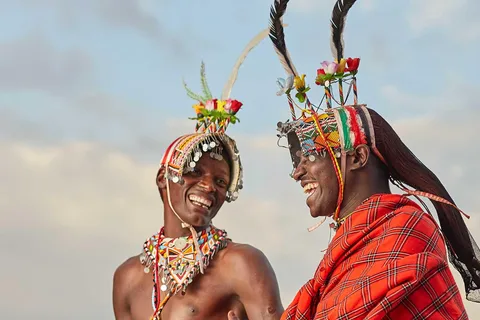Scoperta del villaggio Masai e della cultura Kajiado