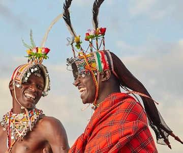 Discovery of the Masai Village & Kajiado Culture