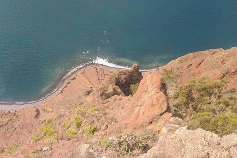 Porto Moniz Tour: Full-Day Madeira