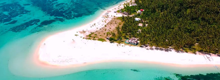 Siargao : circuit dans les îles avec 4 îles