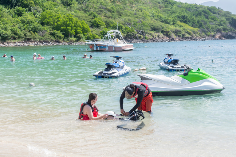 Cockleshell: Beach Excursion, Snorkeling, and Scenic Views