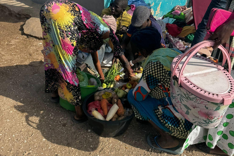 M'bour: Full-day immersion at the fishing harbor and arrival of the canoes
