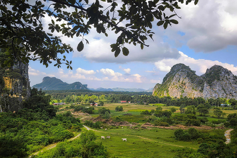 Kampot Day Trip from Phnom Penh: Rural Views & French Charm