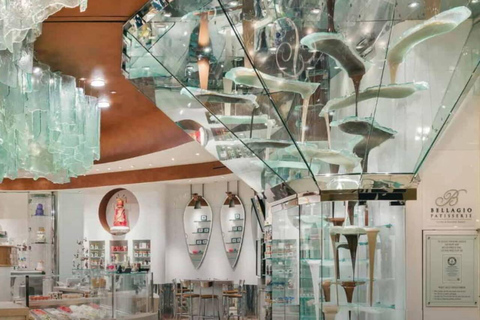 Wycieczka nocna po Las Vegas i Fremont St. Experience, śródmieście LV