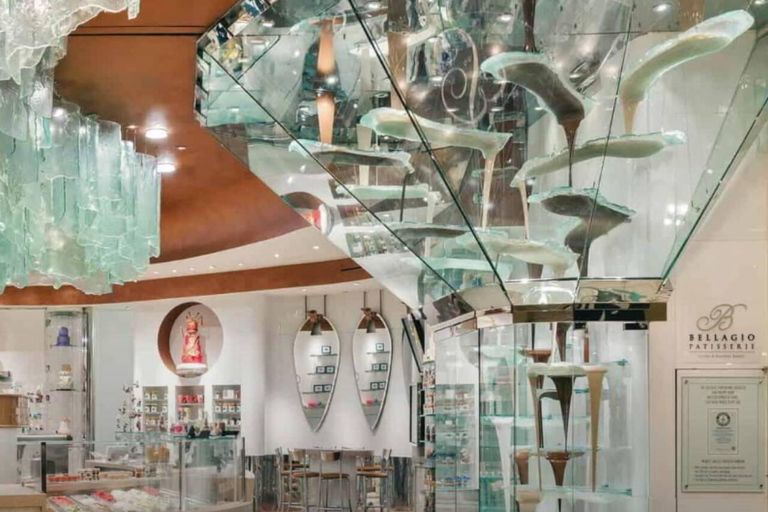 Wycieczka nocna po Las Vegas i Fremont St. Experience, śródmieście LV