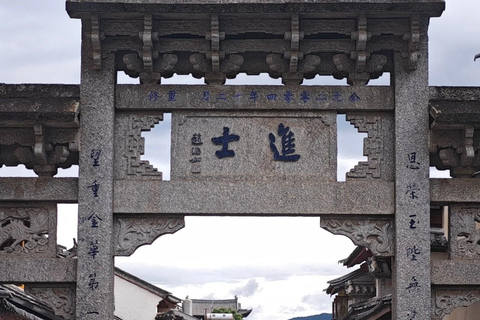 From Kunming: 7-Day Yunnan cultural private Tour