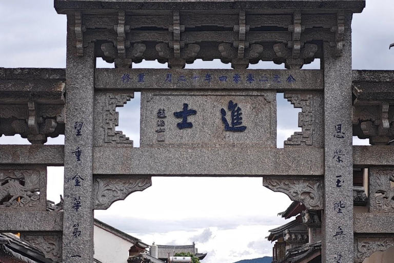 From Kunming: 7-Day Yunnan cultural private Tour