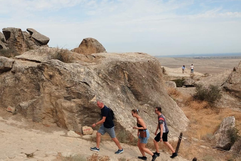 3-Day VIP Baku, Gobustan & Fire Heritage Tour