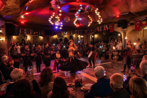 Cappadocia: ATV Safari and Turkish Night Show with Dinner Cappadocia: ATV Safari and Turkish Night Show with Dinner