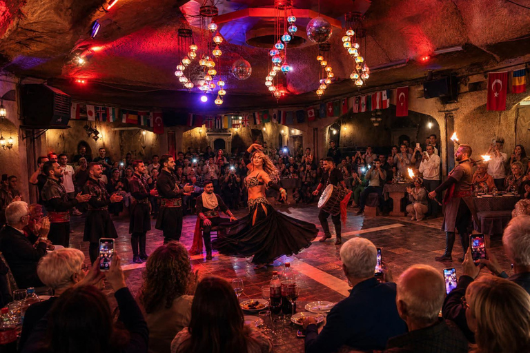 Cappadocia: ATV Safari and Turkish Night Show with Dinner Cappadocia: ATV Safari and Turkish Night Show with Dinner