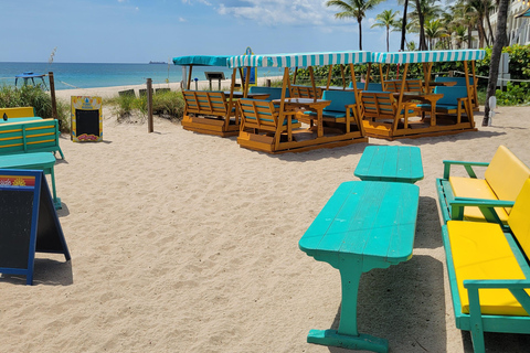 Lauderdale by The Sea: All-Inclusive Beach Chair/Cabana Rent