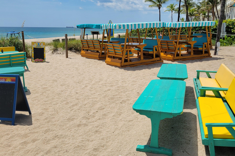 Lauderdale by The Sea: All-Inclusive Beach Chair/Cabana Rent