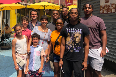 NYC: Chinatown en Little Italy Foodie Tour met proeverijen