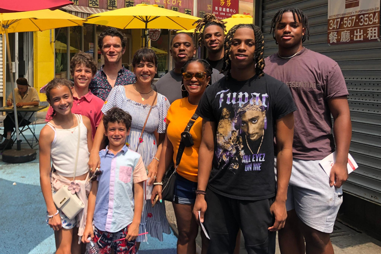 NYC: Chinatown en Little Italy Foodie Tour met proeverijen