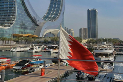 Doha: Private City Tour with professional Guide