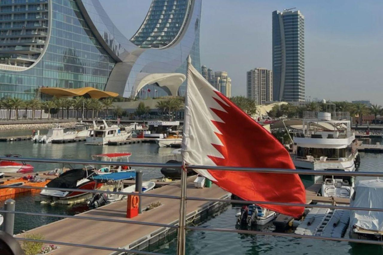 Doha: Private City Tour with professional Guide