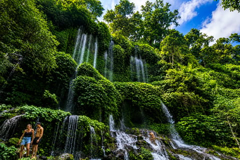Lombok: Waterfalls, Weaving Village, & ATV Adventure, Tour - Image 2